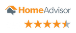 HomeAdvisor 4.5 Stars