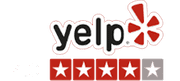 Yelp 4.0 Stars