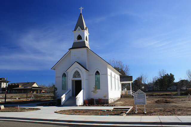 Rocklin, CA Built By Gold - A Brief History of the Town - Fuller Moving